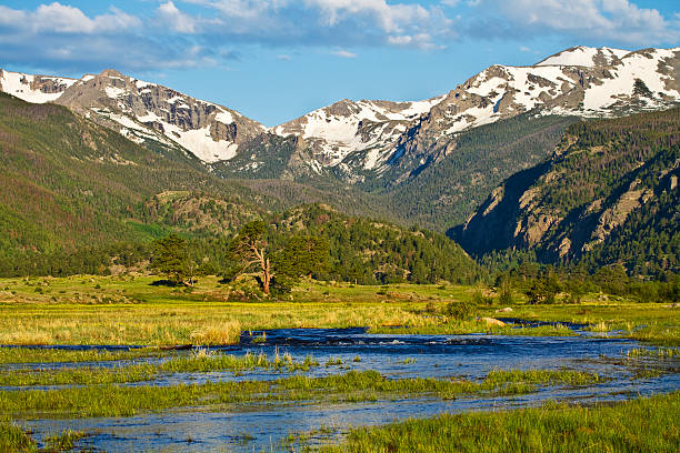 istock Big Thompson River, Rocky Mountain National Park 184277437