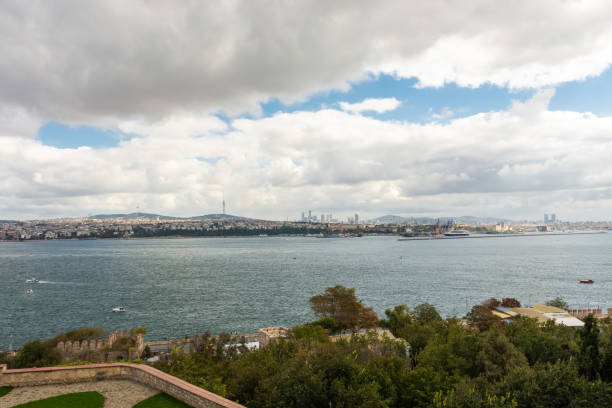 istock The Bosphorus Canal in Istanbul,  Turkey 1842776156