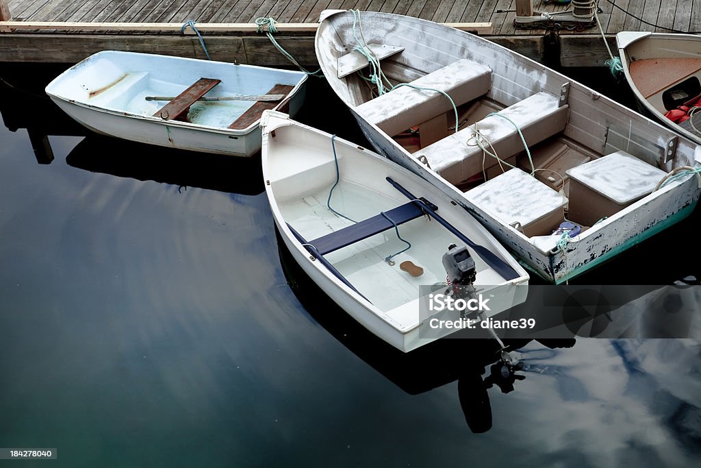 Imbarcazioni - Foto stock royalty-free di Acqua