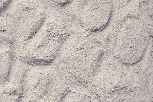 gray concrete background with bumps