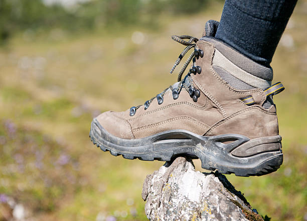 istock Hiking Shoe Outdoor 184278279