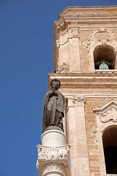 istock Brindisi, Virgin and Cathedral. 184278684