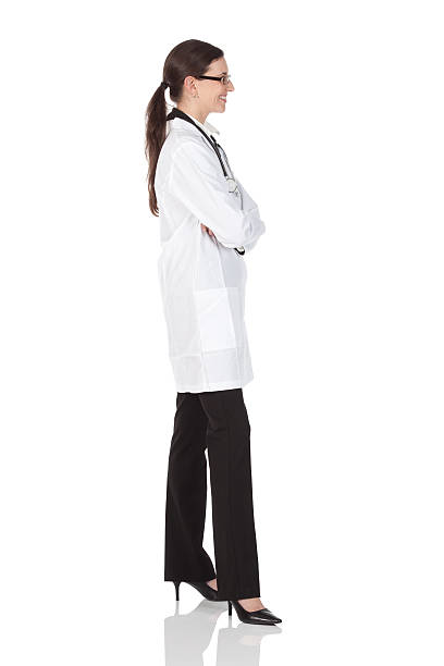 istock Female doctor 184278735