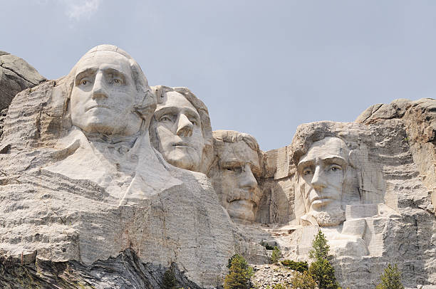 istock Mount Rushmore National Memorial South Dakota 184279047