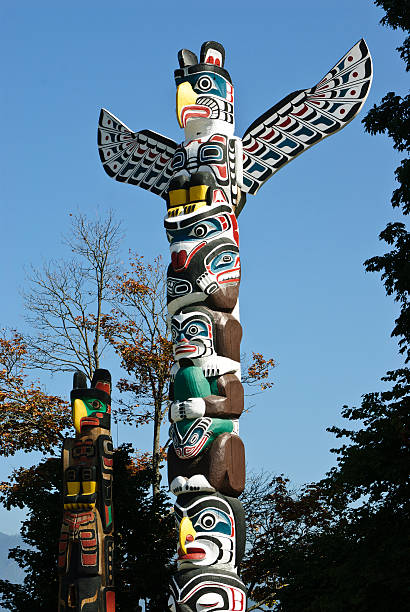 istock Totem Pole Vancouver British Columbia 184279134
