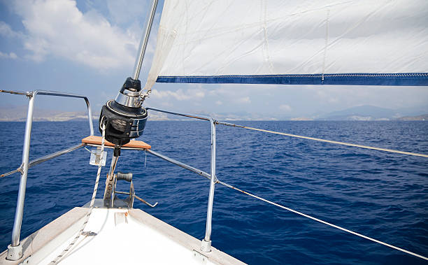istock Sailboat Detail 184279250