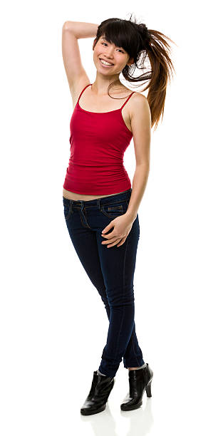 istock Female Portrait 184279442