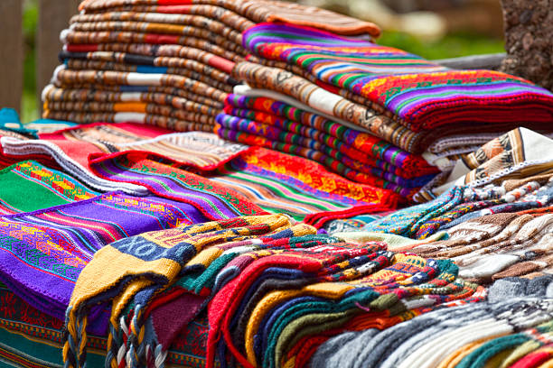 istock Bolivian souvenirs 184279546
