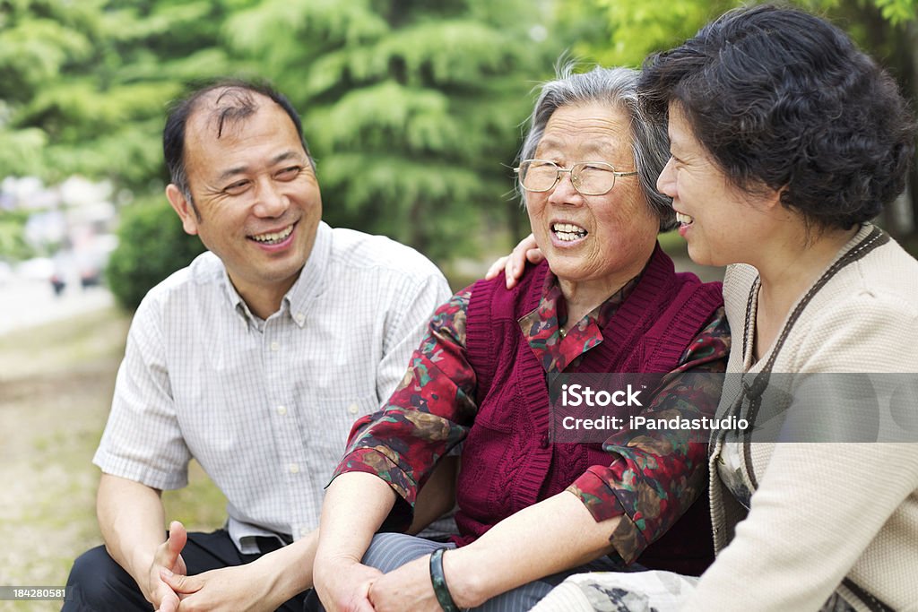 A família - Foto de stock de Adulto royalty-free