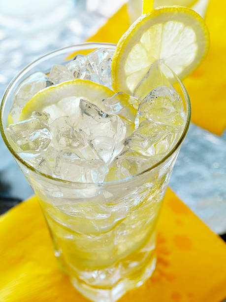 istock Lemonade on an Outdoor Patio 184280811