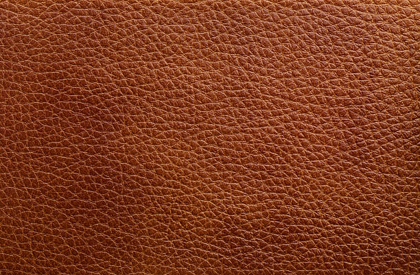 trama in pelle - leather foto e immagini stock