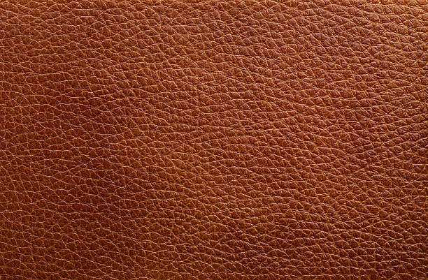 Leather texture High resolution natural brown leather  texture. Photographed on Hasselblad + phase one P45+. leather stock pictures, royalty-free photos & images