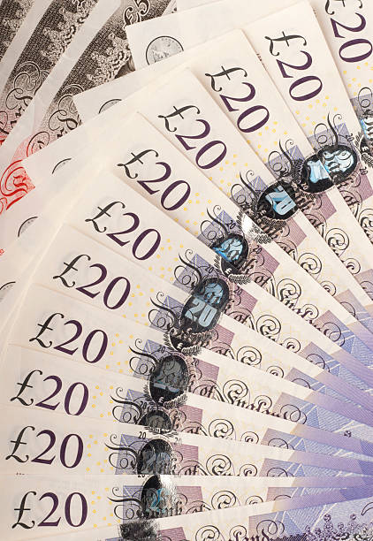 istock British bank notes fanned out 184280922