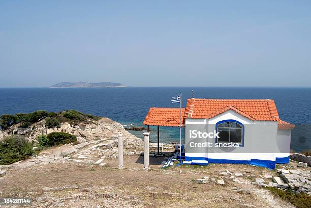 教会 Agion Apostolon Thassos 島ギリシャ - キリスト教のストックフォトや画像を多数ご用意 - キリスト教, ギリシャ, ギリシャ文化