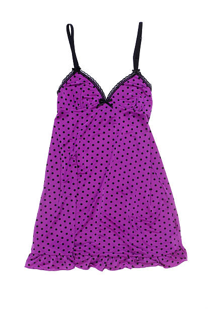 istock Purple Babydoll 184281338
