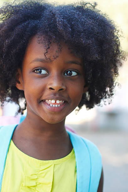 istock Little School Girl 184281566