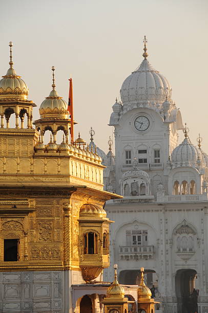 The Harmandir Sahib or Darbar Sahib(Temple of God), also the Golden Temple, is an important Sikh gurdwara located in the city of Amritsar, Punjab, India. Amritsar - \