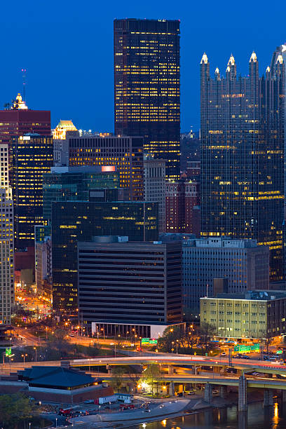 istock Pittsburgh, Pennsylvania, USA 184281841