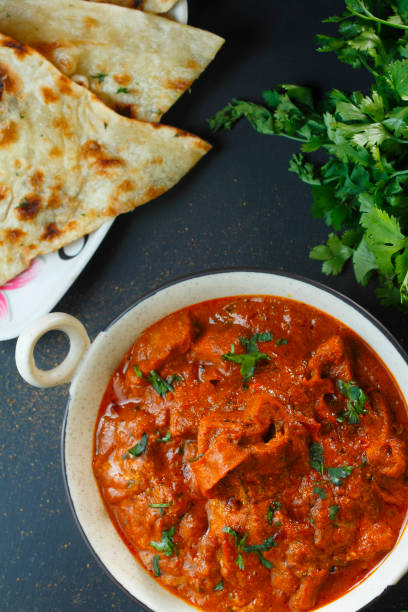 istock Soya chaap butter masala 1842821331