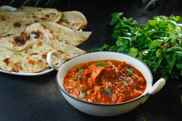 istock Soya chaap butter masala 1842822932