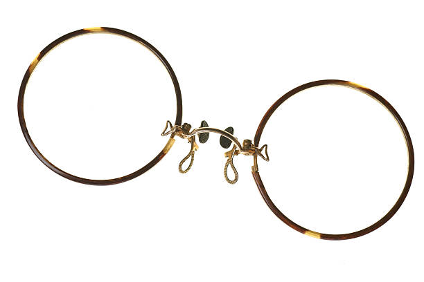 Pince-nez. - Photo