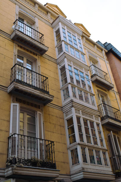 istock Building of Valladolid Spain 1842823479