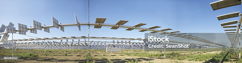 Células de energia Solar - Foto de stock de Acender royalty-free