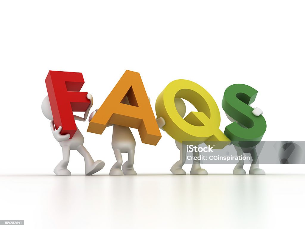 FAQs  http://cginspiration.com//Istock/V2/WhiteCharacters.jpg Stick Figure Stock Photo