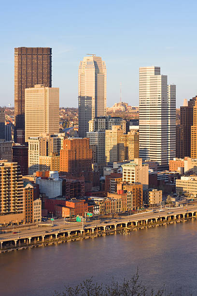 istock Pittsburgh, Pennsylvania, USA 184283008