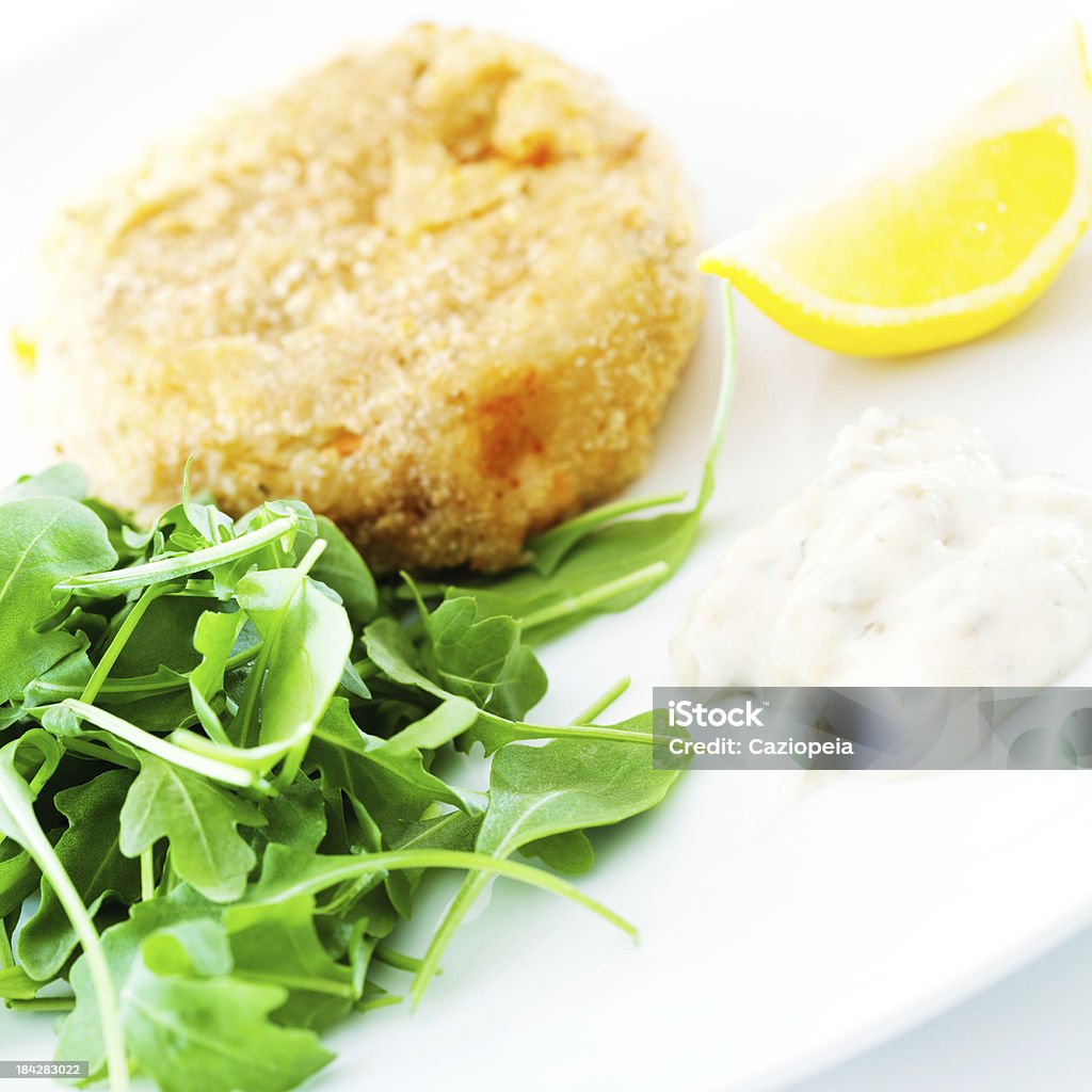 Fishcake - Foto de stock de Alimento libre de derechos