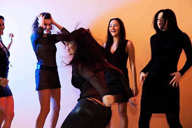 istock Girls On Party 184283129