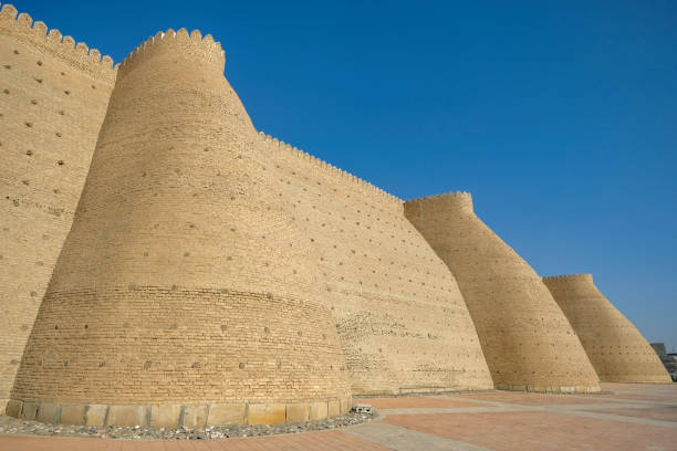 istock Ark of Bukhara in Uzbekistan 1842833005
