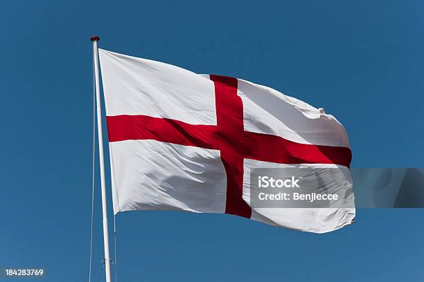 St Georges Roses St Georges Cross Stock Photo - Download Image Now - Color Image ...