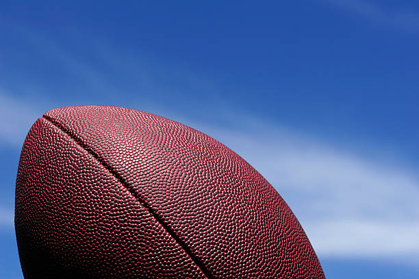 istock Football and Sky 184283887