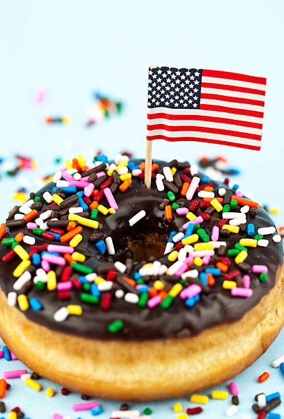 istock American Junk Food 184283948