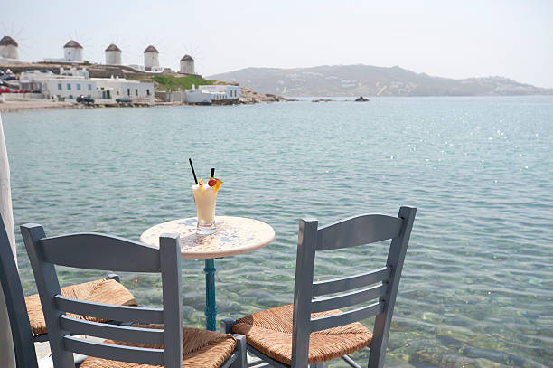 istock Alcoholic cocktail at a restaurant 184284498