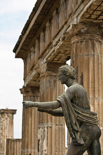 istock Temple of Apollo 184284533