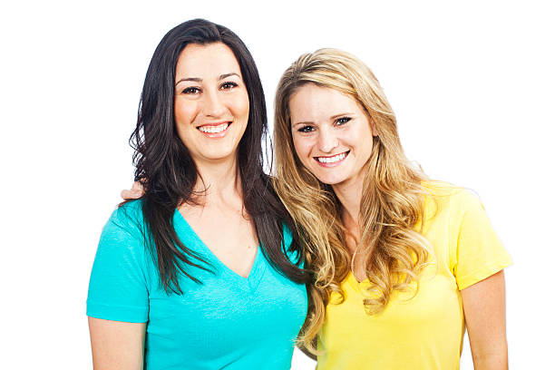 istock Diverse Group of Girl Friends 184284793