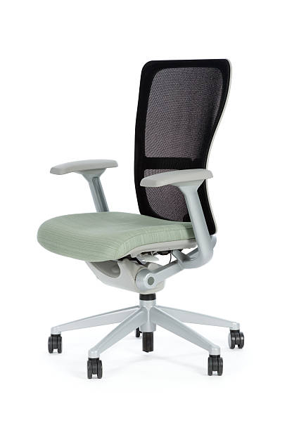 sedia da ufficio - furniture office chair office chair foto e immagini stock