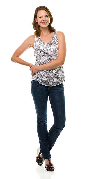istock Female Portrait 184286279