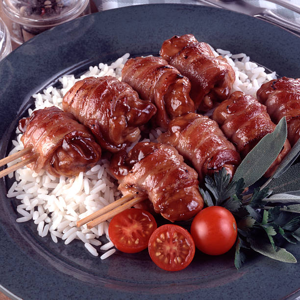 Bacon Rolls
