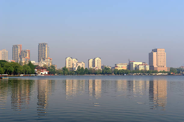 istock Mocho Lake in Nanjing 184286785