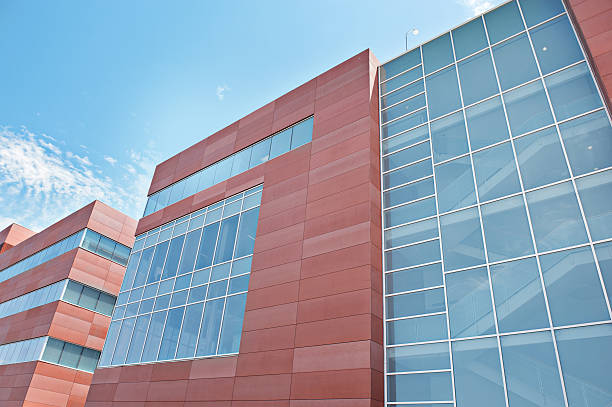 istock Ultra Modern Hospital and Research Facility 184287060