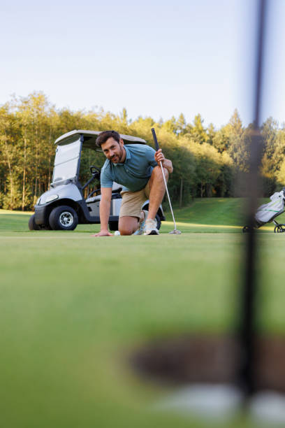 istock Intense Moments on the Final Fairway 1842881800