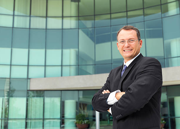 istock Adult business man 184288228