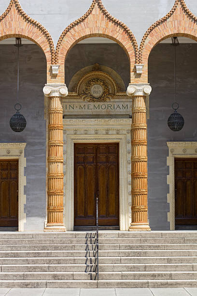 istock Memorial Presbyterian Church St. Augustine, Florida 184288369