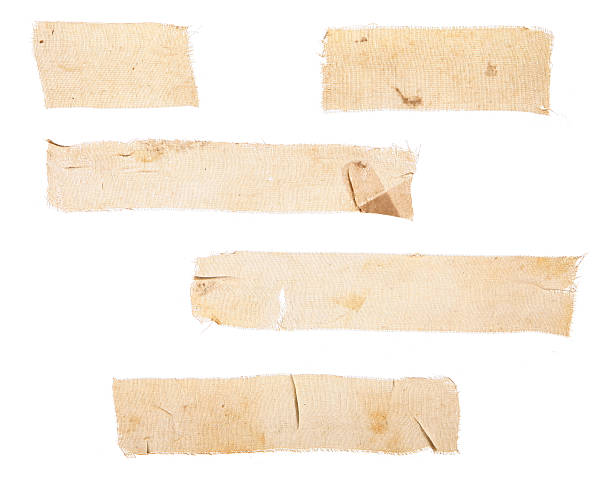istock Grunge Medical Tape 184288793