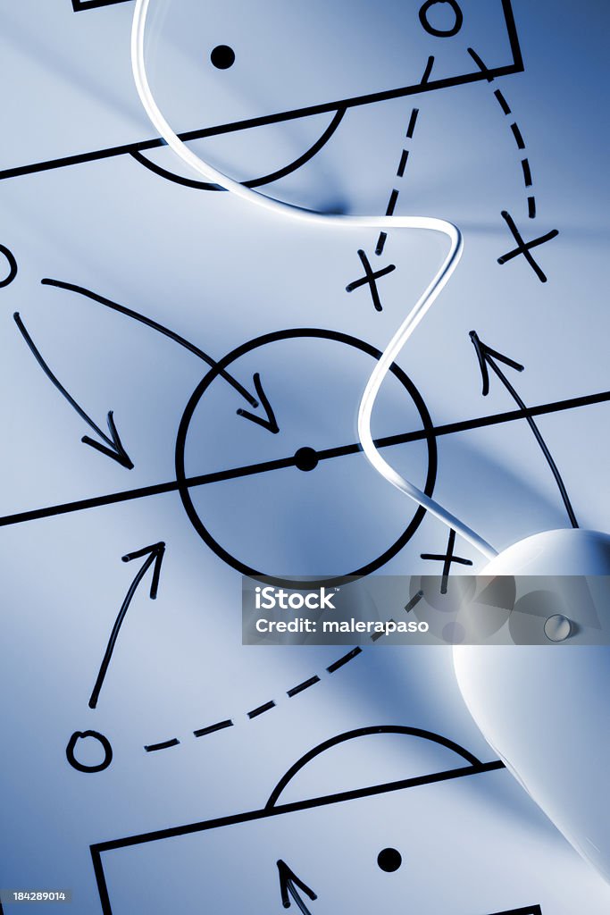 La estrategia - Foto de stock de Estrategia libre de derechos