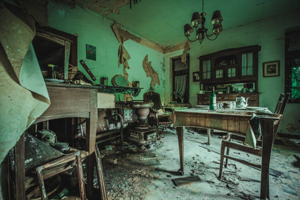 istock Littke green house 1842891226