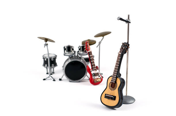 istock Waiting for concert - Music equipment 184289323